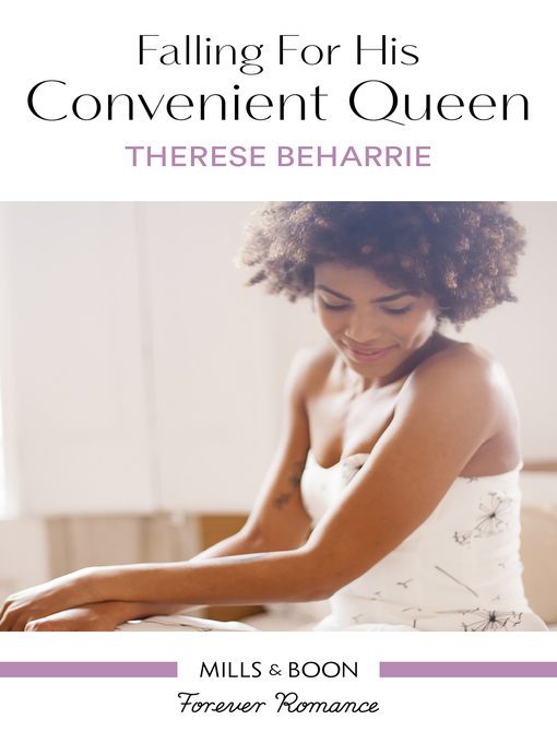 Cover image for Falling For His Convenient Queen